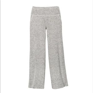 Soma BRUSHED COZY Wide Leg Pants XS